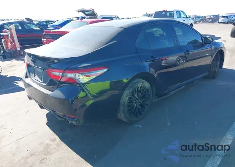 2018 Toyota Camry Se из США, поврежденный, VIN JTNB11HK4J3005795